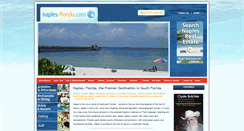 Desktop Screenshot of naples-florida.com